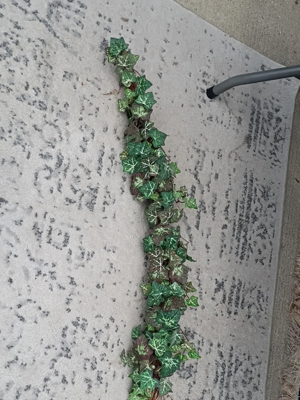 Artificial Ivy Garland - Green Home Holiday Garland
